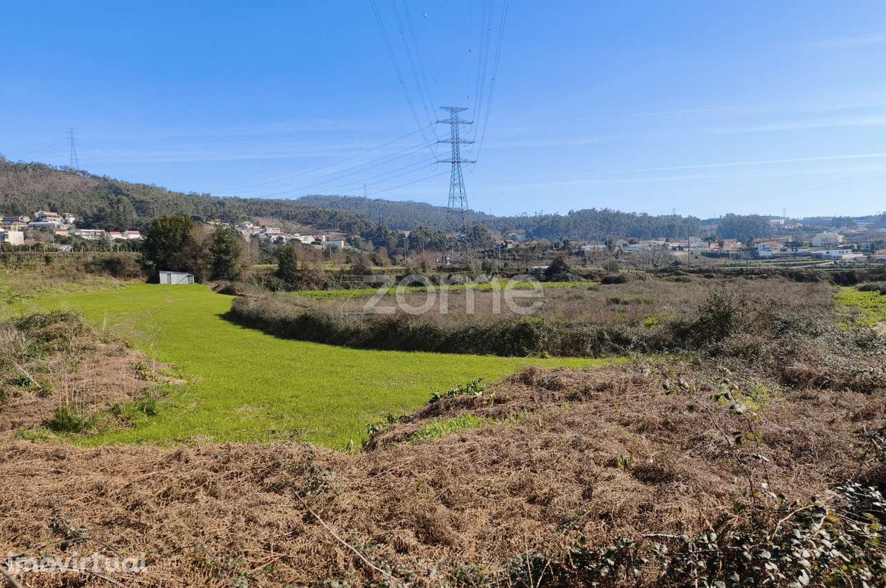Terreno com 2912 m2 em Zona Urbana para construção - Rebordosa - Grande imagem: 4/8