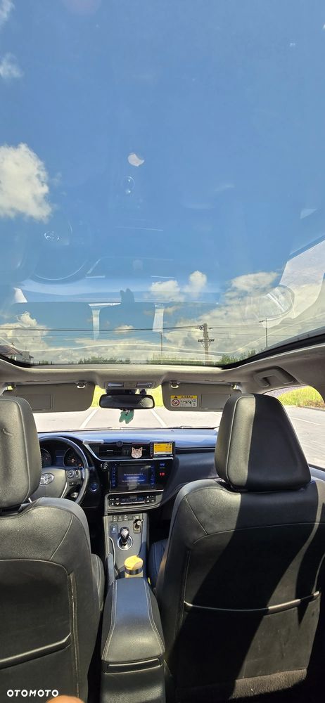 Toyota Auris Hybrid 135 Prestige - 8