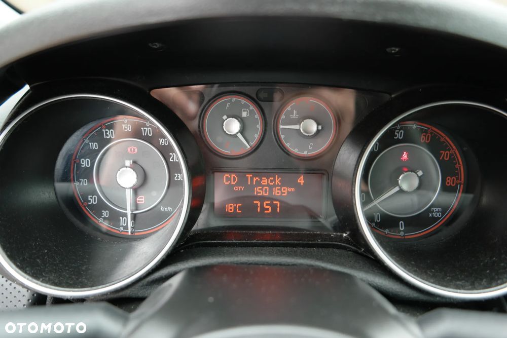 Fiat Punto Evo 1.4 16V Multiair Dynamic Start&Stop - 31