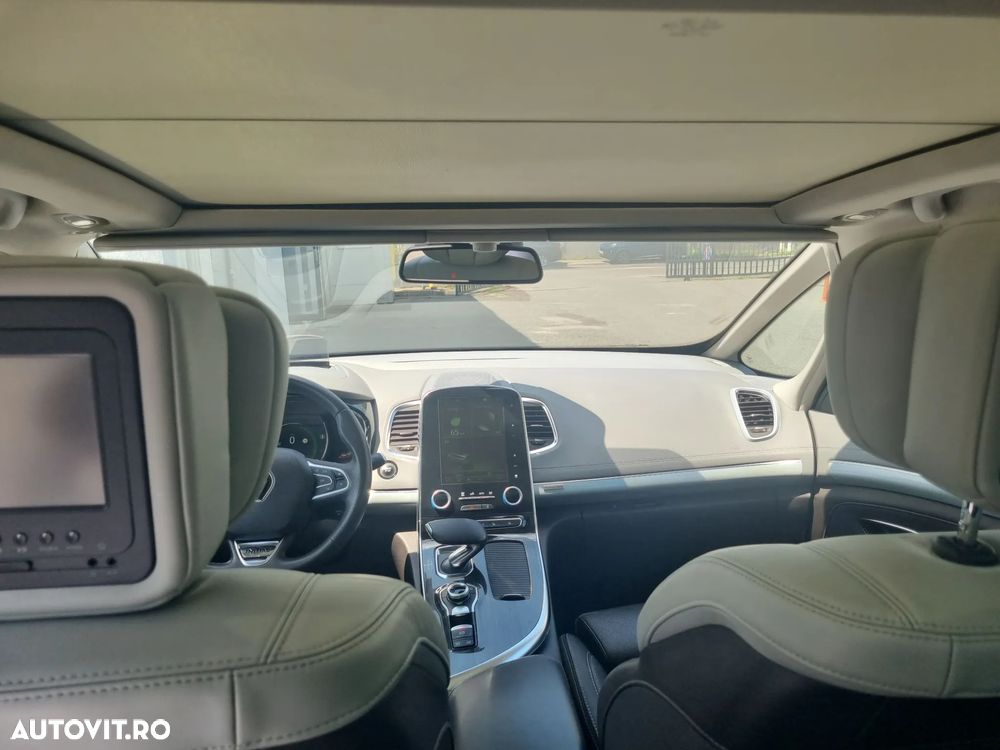 Renault Espace Energy dCi 160 EDC Initiale Paris - 10