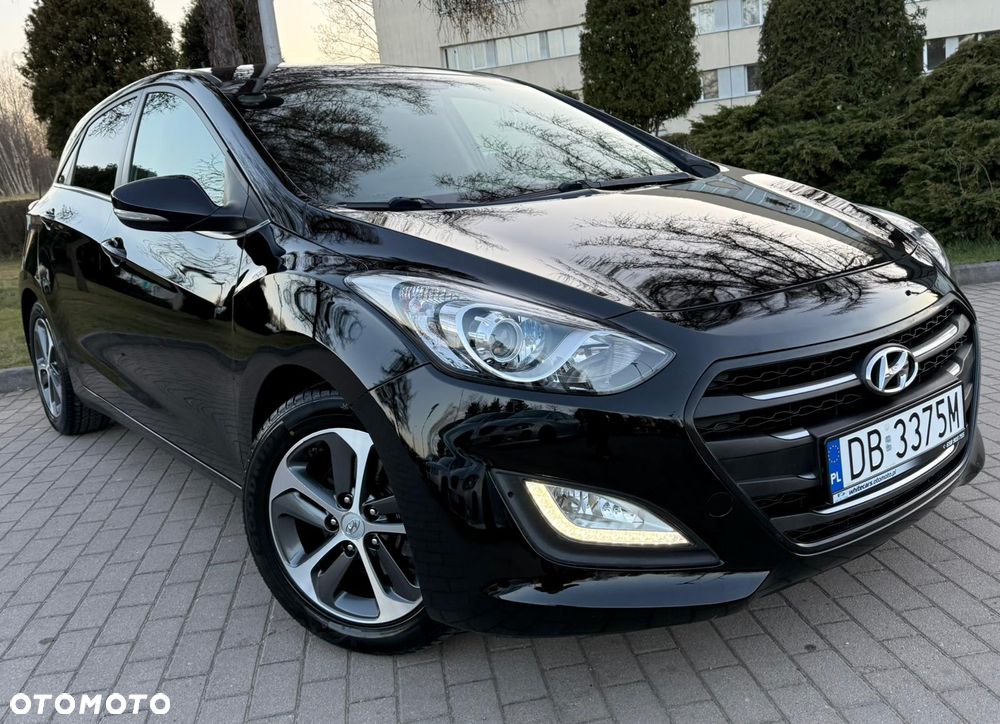 Hyundai i30 1.4 Premium - 10