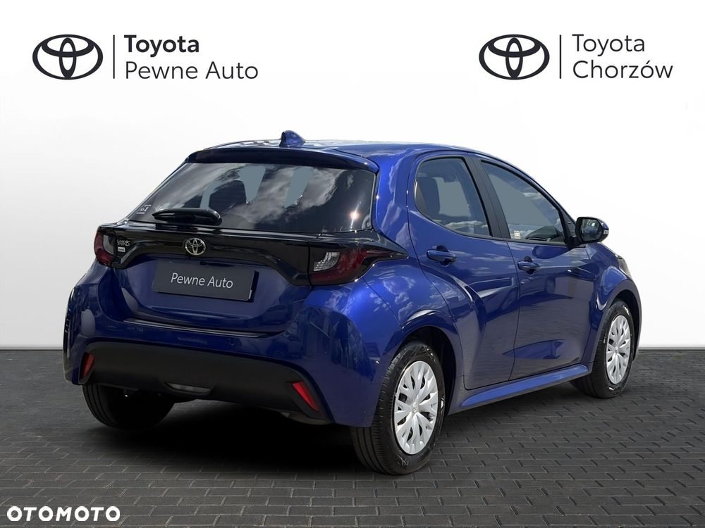 Toyota Yaris 1.5 Active - 5