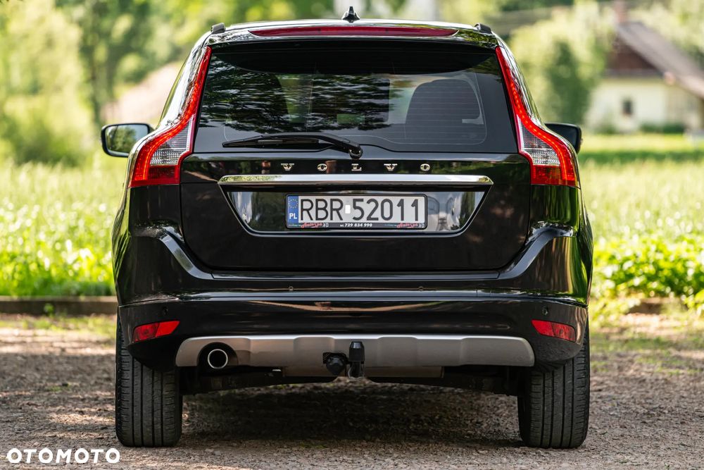 Volvo XC 60 D3 Geartronic Summum - 17