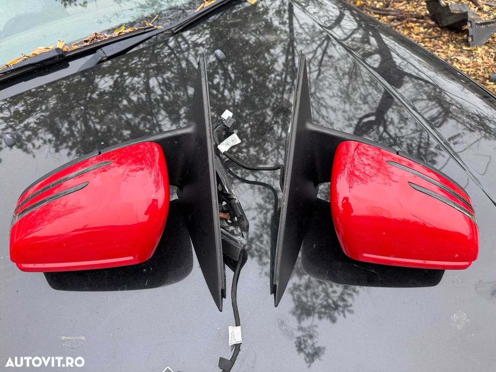 oglinzi oglinda c class w204 stanga dreapta - 2
