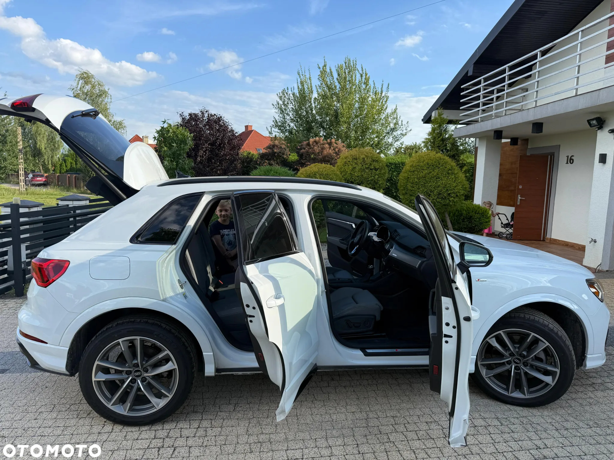 Audi Q3 45 TFSI Quattro S-Line S tronic - 8