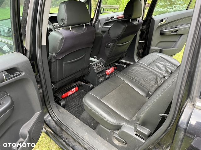 Opel Zafira 1.9 CDTI Enjoy - 13