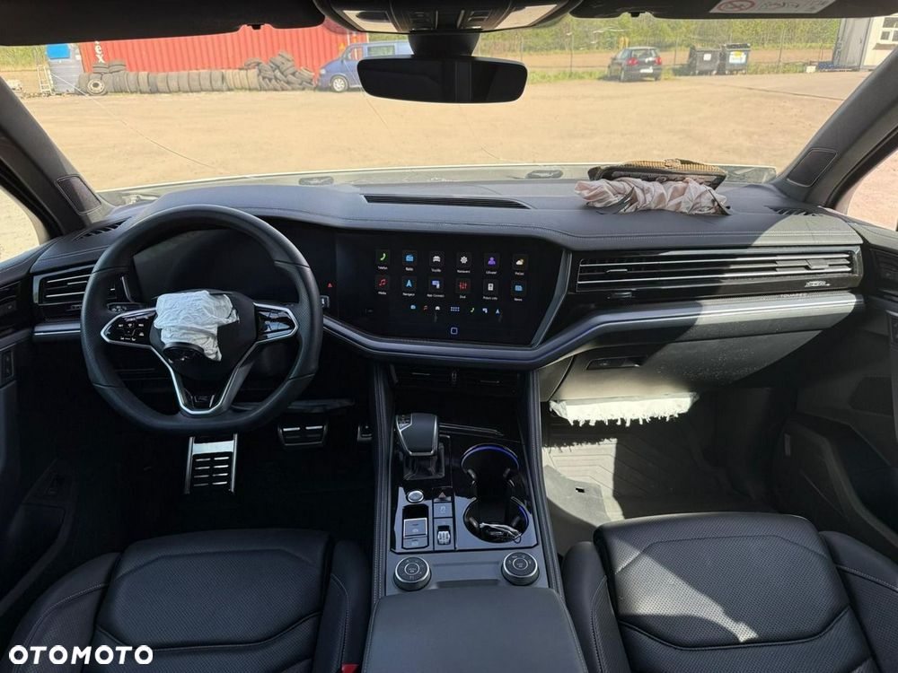 Volkswagen Touareg 3.0 V6 TDI SCR 4Motion Automatik R-Line - 22