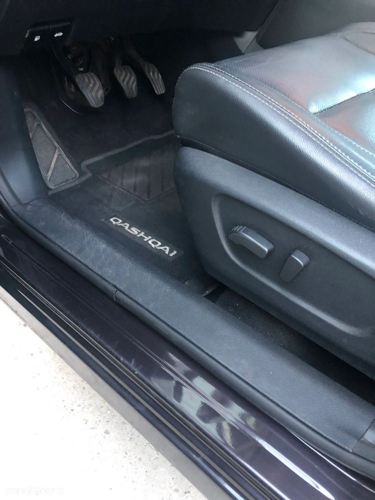 Nissan Qashqai 1.5 dCi Tekna+ - 9