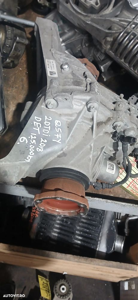 Diferential spate 0B0500043K Audi Q5 SQ5 2.0 Tfsi 2020 - 2