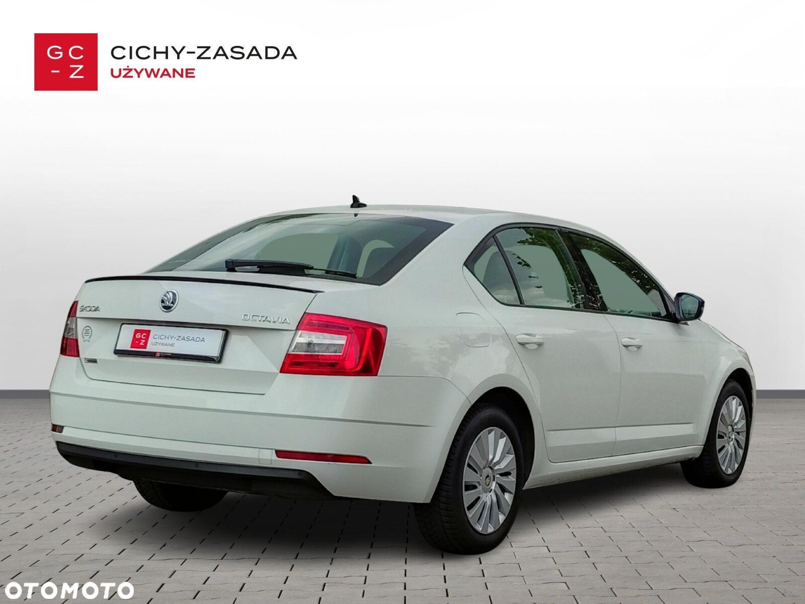 Skoda Octavia 1.5 TSI ACT Active - 5