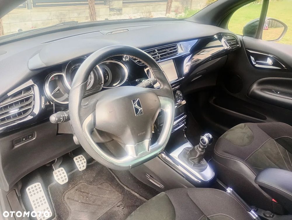 DS Automobiles DS 3 - 8