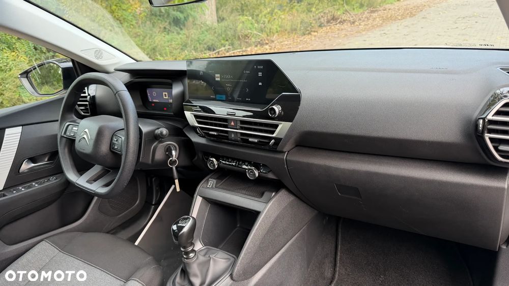 Citroën C4 - 17