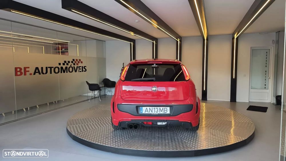 Abarth Punto Evo 1.4 T M-Air - 16