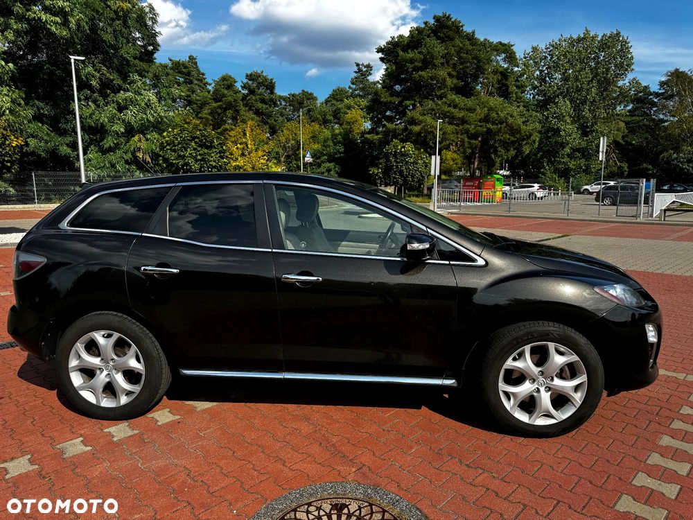 Mazda CX-7 2.2 MZR-CD Exclusive-Line - 5