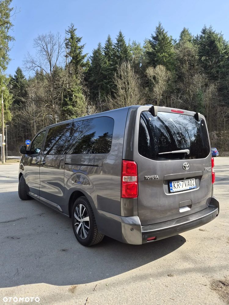 Toyota Proace Verso 2.0 D4-D Long VIP - 3