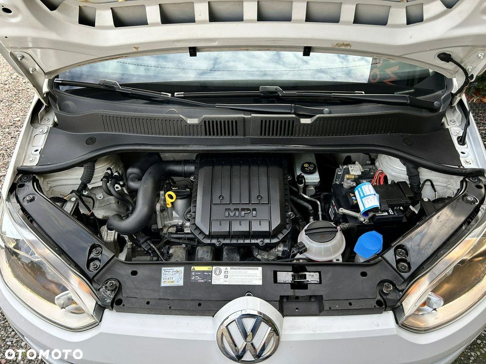 Volkswagen up! 1.0 street EU6 - 38