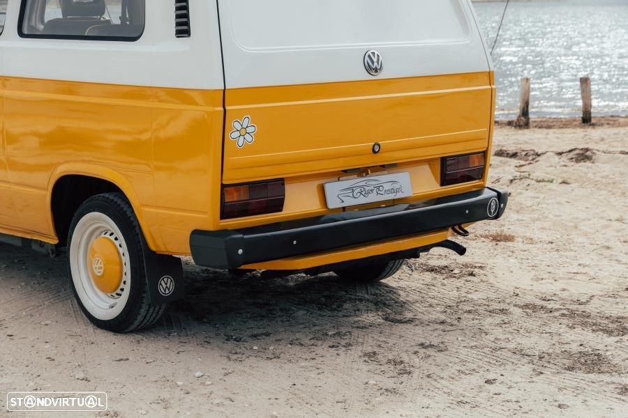 VW Transporter - 19
