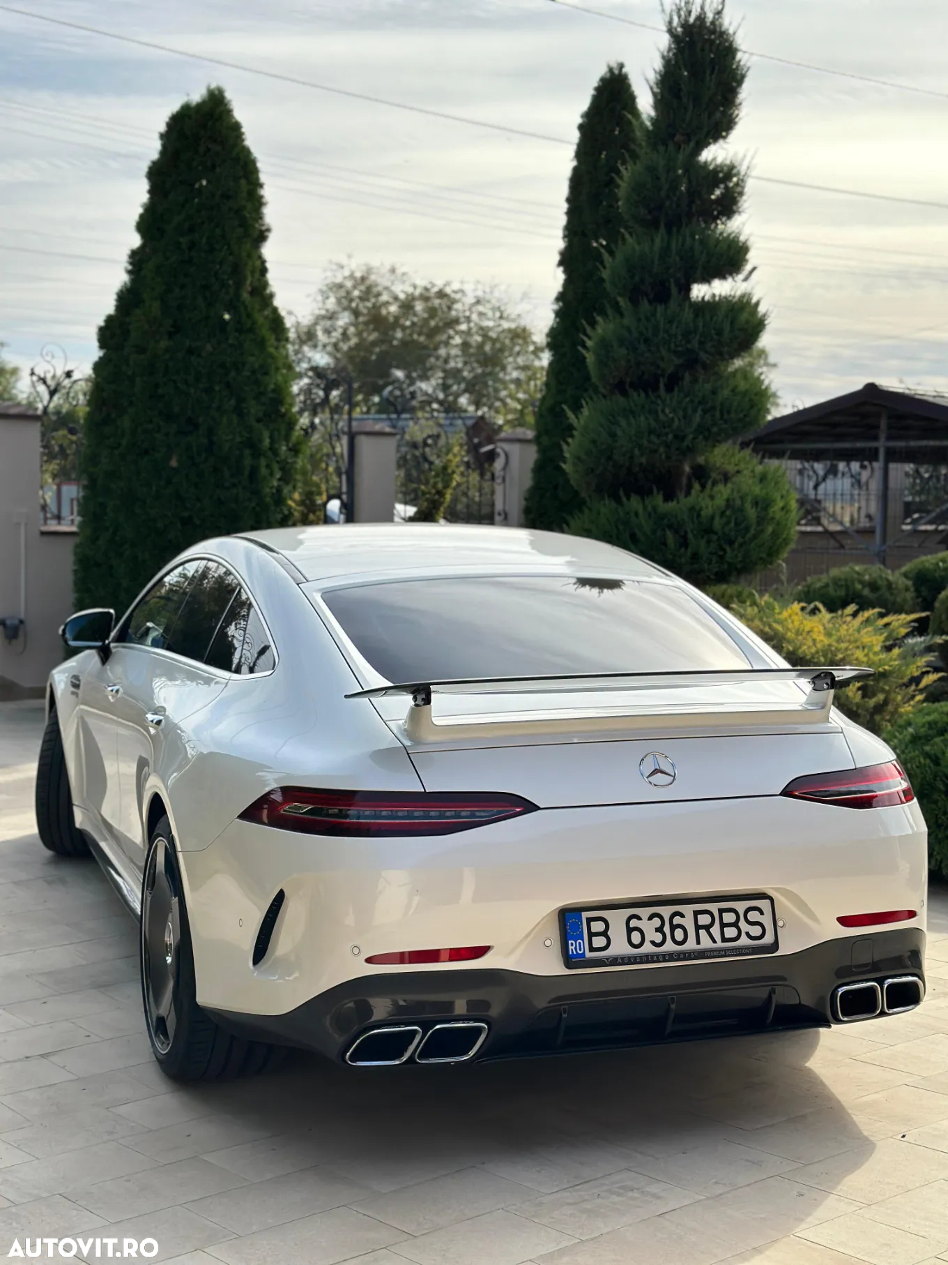 Mercedes-Benz AMG - 4