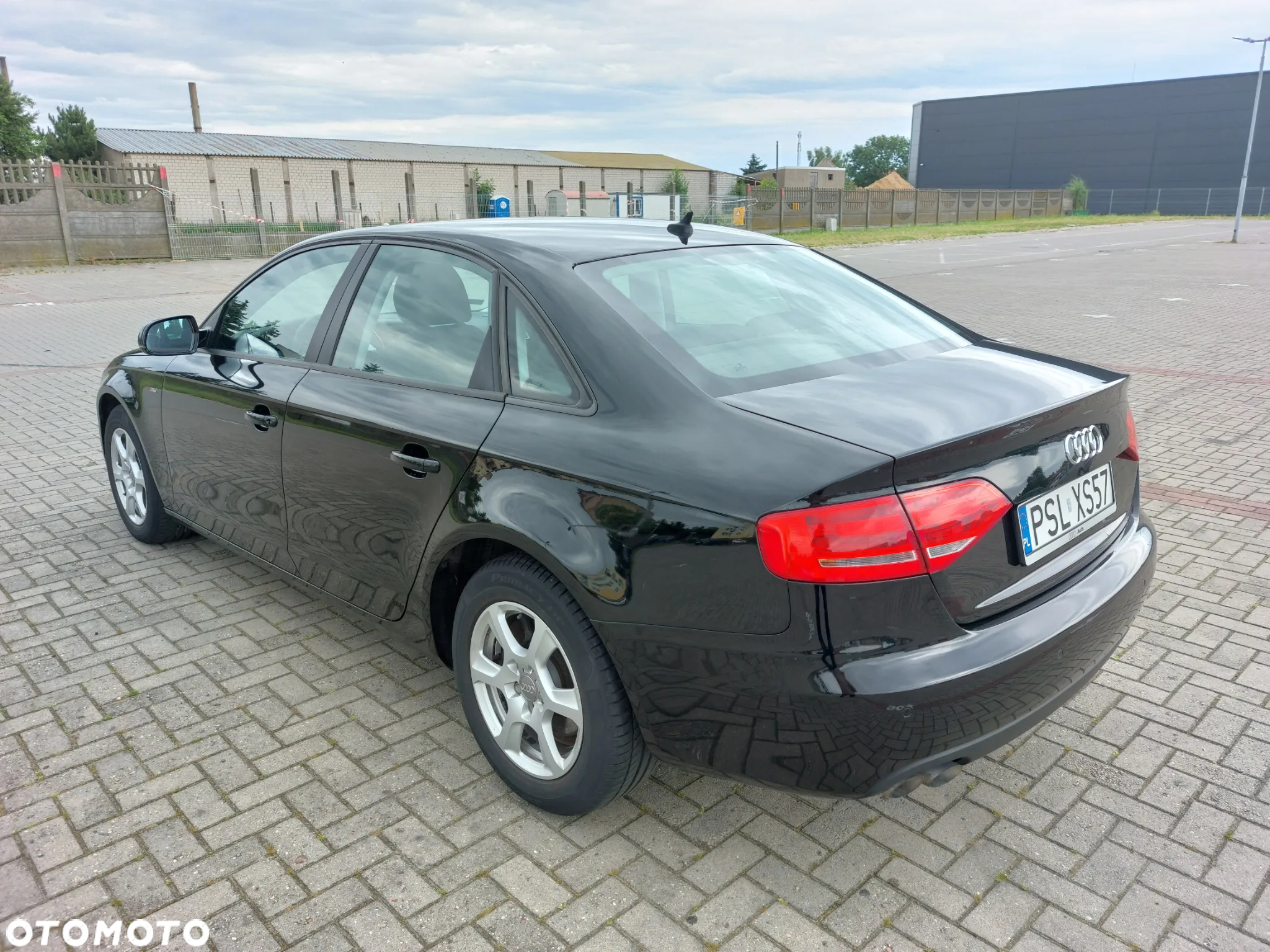 Audi A4 2.0 TDI - 4