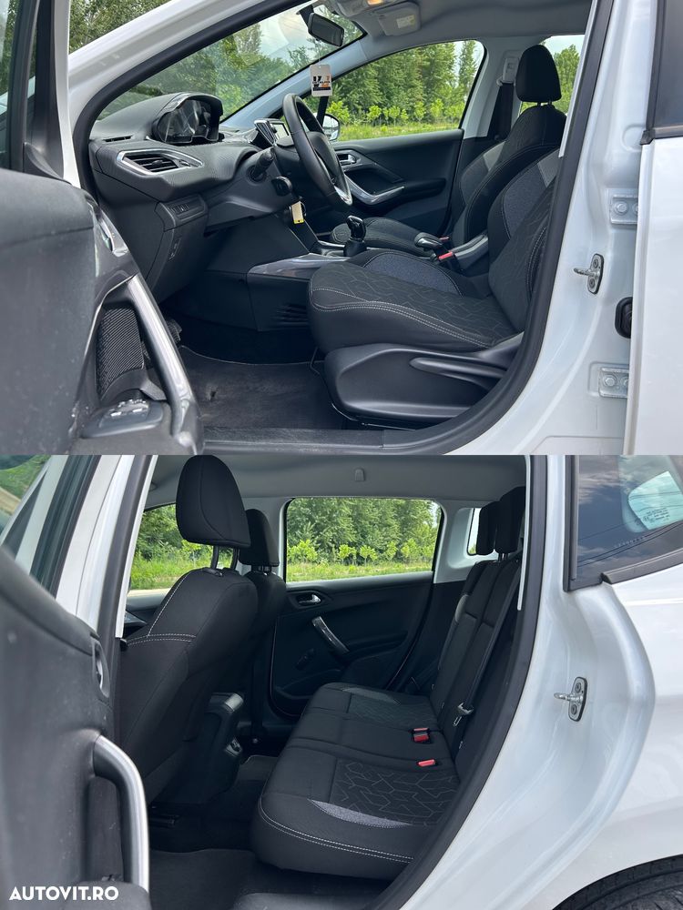 Peugeot 2008 PureTech 82 Active - 8