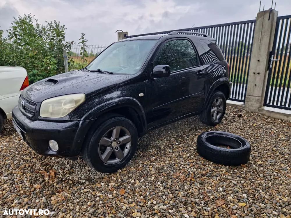 Toyota RAV4 D-4D 4x4 - 11