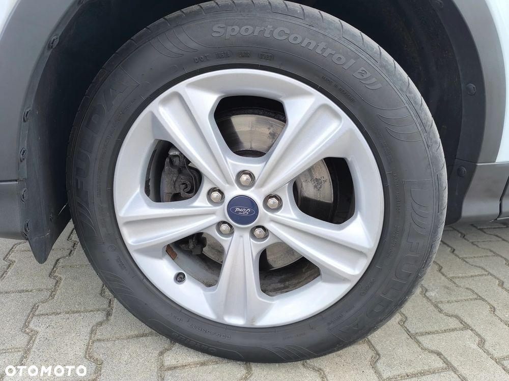 Ford Kuga 2.0 TDCi 4WD Trend - 7