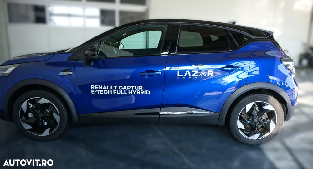 Renault Captur E-TECH 145 HEV Esprit Alpine - 3