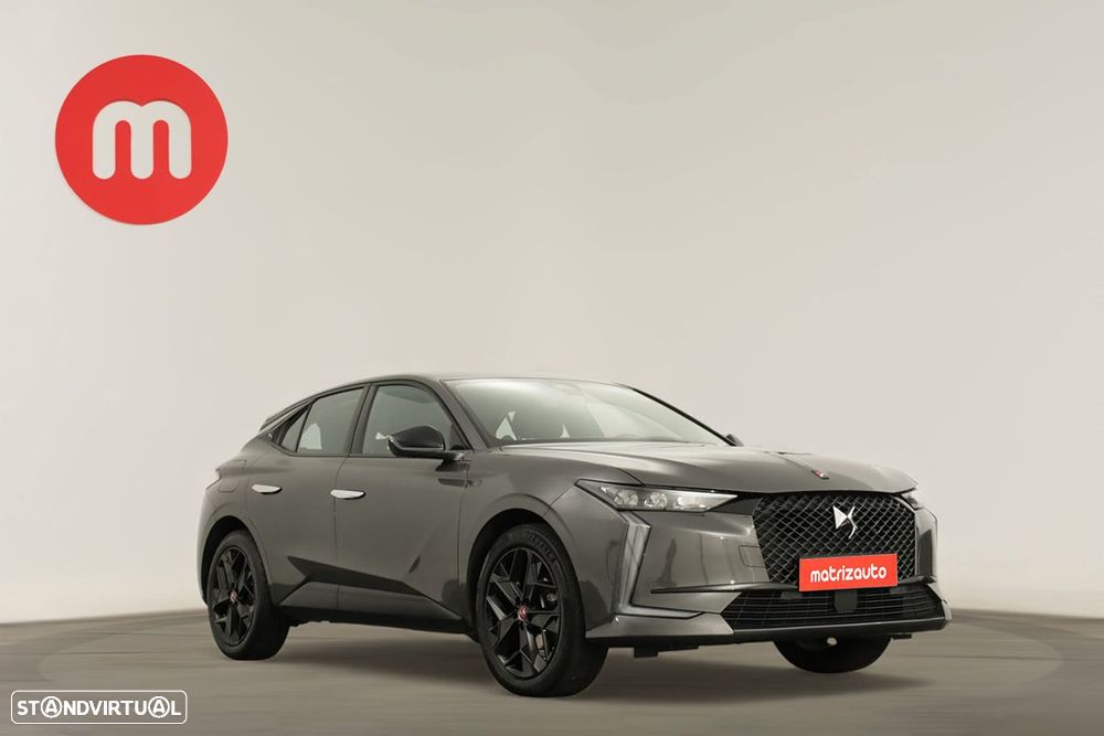 DS DS4 1.2 PureTech Performance Line EAT8 - 1