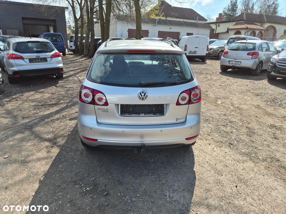 Volkswagen Golf Plus 1.4 Style - 6