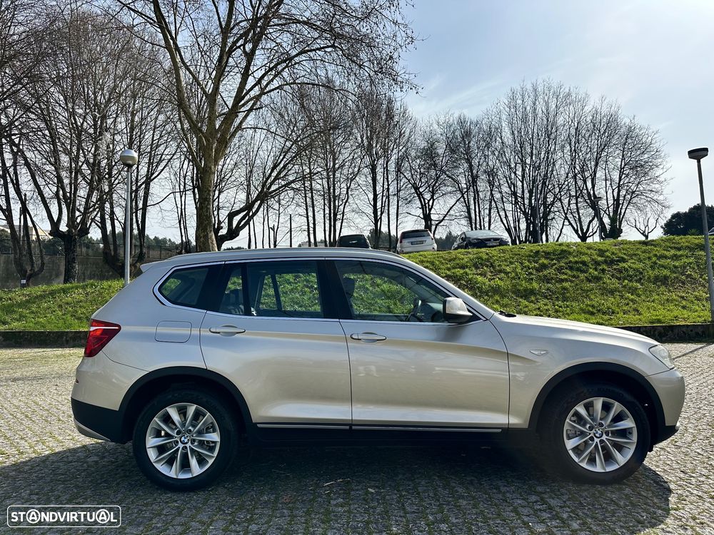 BMW X3 20 d xDrive Auto - 9