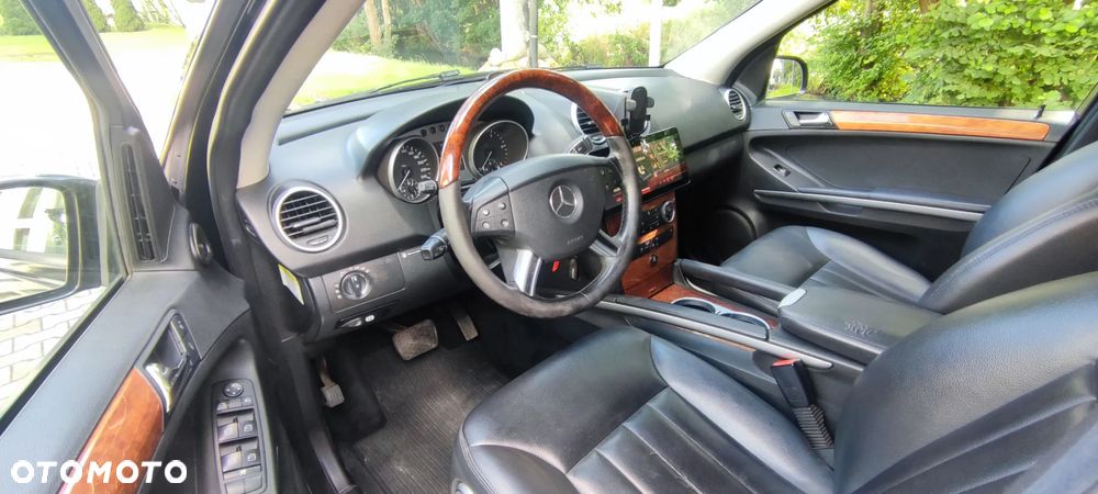 Mercedes-Benz ML 320 CDI 4-Matic - 12
