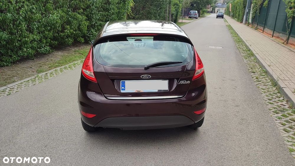 Ford Fiesta 1.25 Champions Edition - 13
