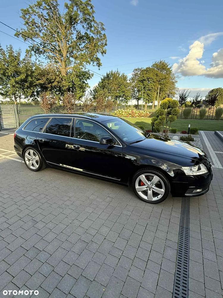 Audi A6 Avant 2.0 TDI Multitronic - 8