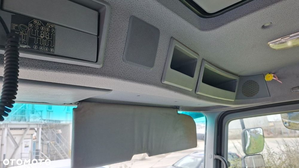 Versalift Actros 3241 B 8X4 + Schwing Fbp 24-125 - 26