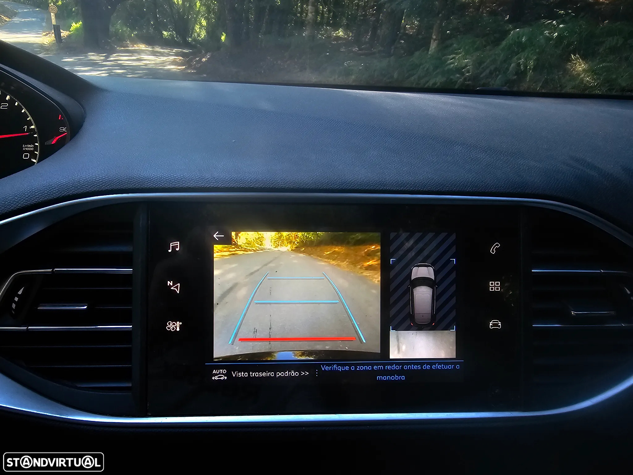 Peugeot 308 1.5 BlueHDi GT Line - 37