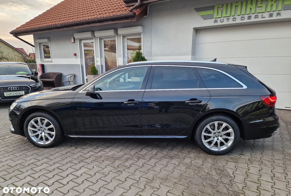 Audi A4 Avant - 9