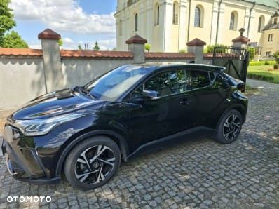Toyota C-HR - 3