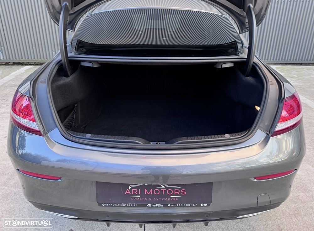 Mercedes-Benz C 220 CDI BE Aut. - 29