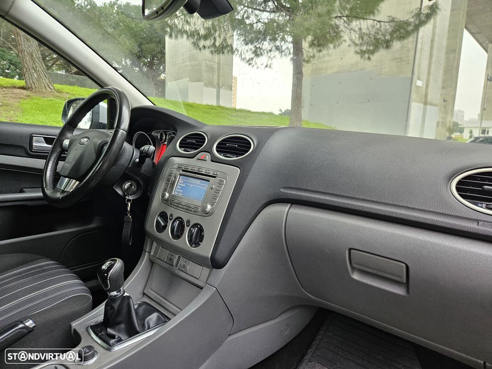Ford Focus 1.6 TDCi Style - 16