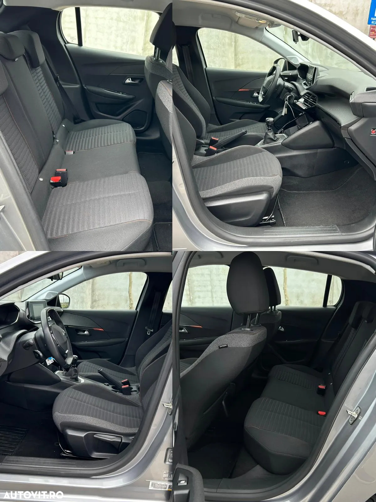 Peugeot 208 1.5 BlueHDi STT Active Pack - 14