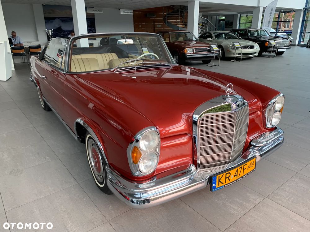 Mercedes-Benz Inny - 1