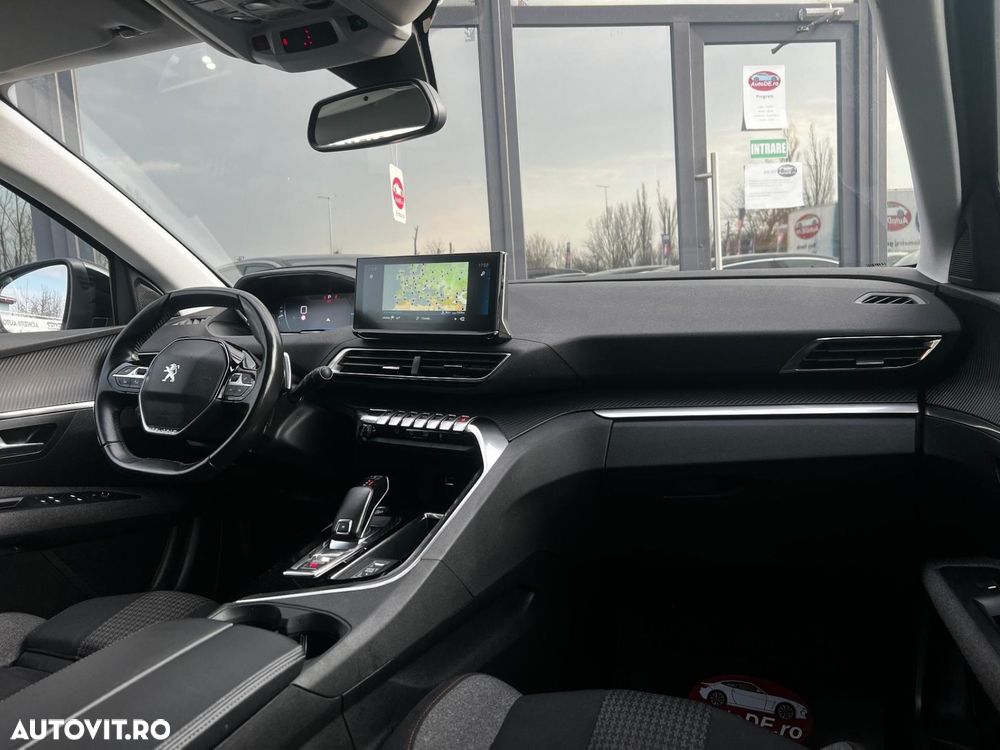 Peugeot 3008 1.2 PureTech 130 EAT8 Allure Pack - 7