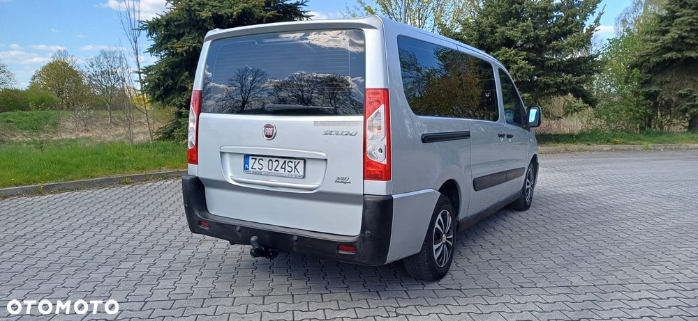 Fiat Scudo L2 (5-Si.) Panorama Executive - 8