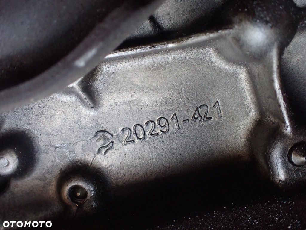 CITROEN C4 I 1,4 65KW 88KM KFU SKRZYNIA BIEGÓW 20CQ15 5B - 6