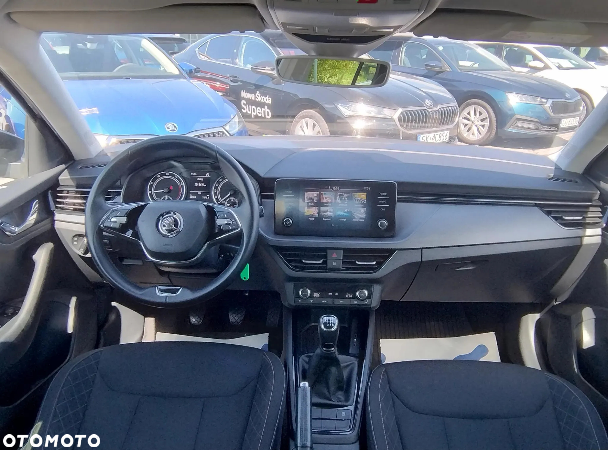 Skoda Scala 1.0 TSI Ambition - 19