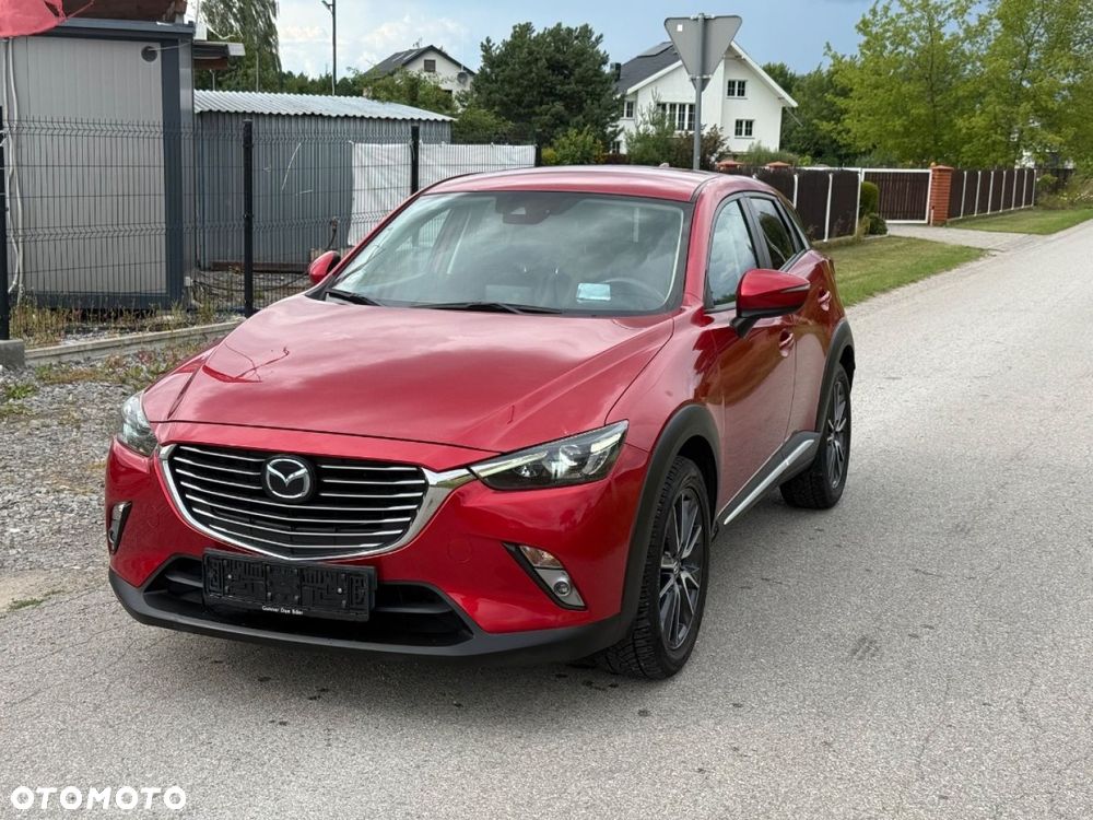 Mazda CX-3 - 12