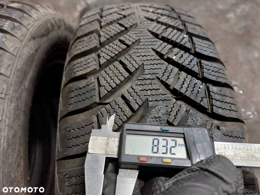 OPONY ZIMOWE 4 SZT 195/65R15 2024R NEOLIN NEOWINTER - 8