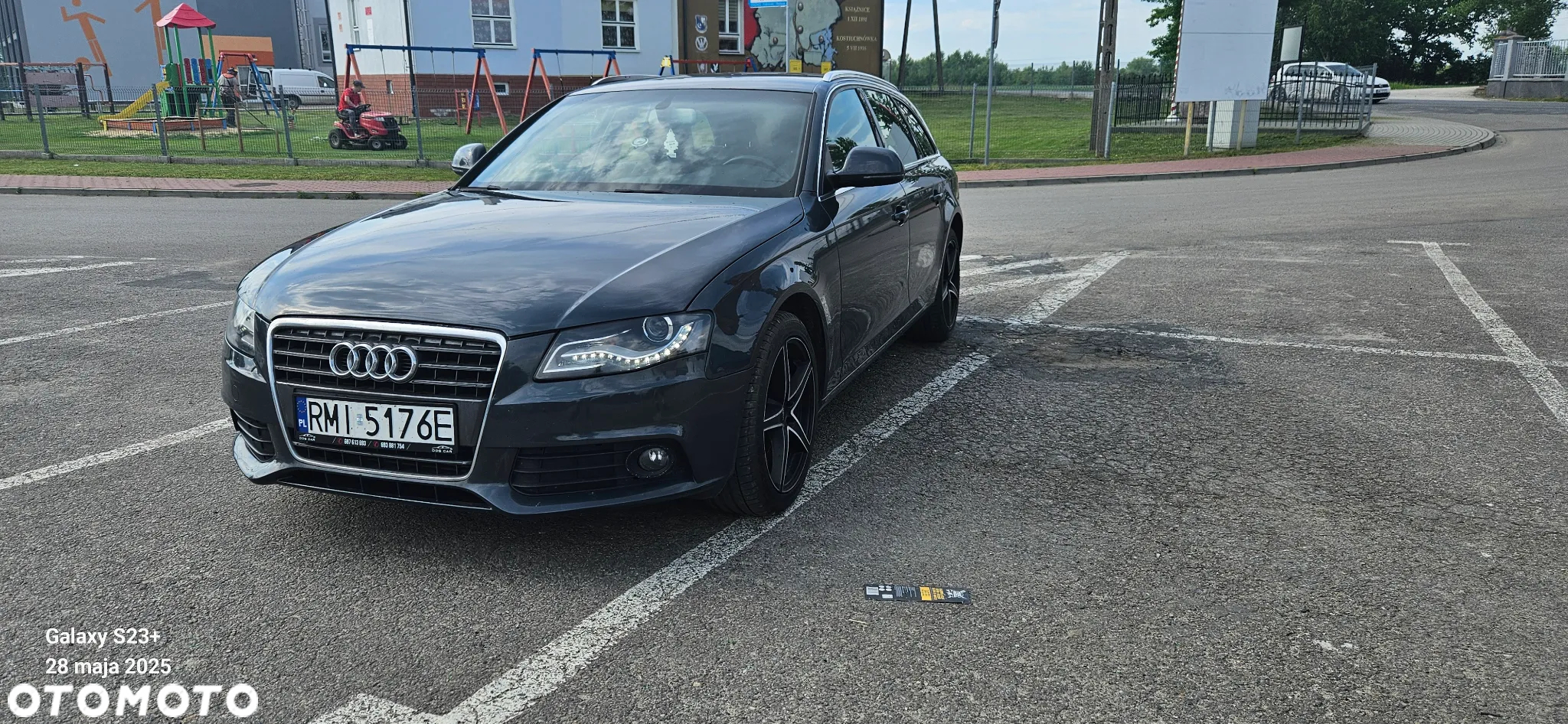Audi A4 2.0 TDI - 14