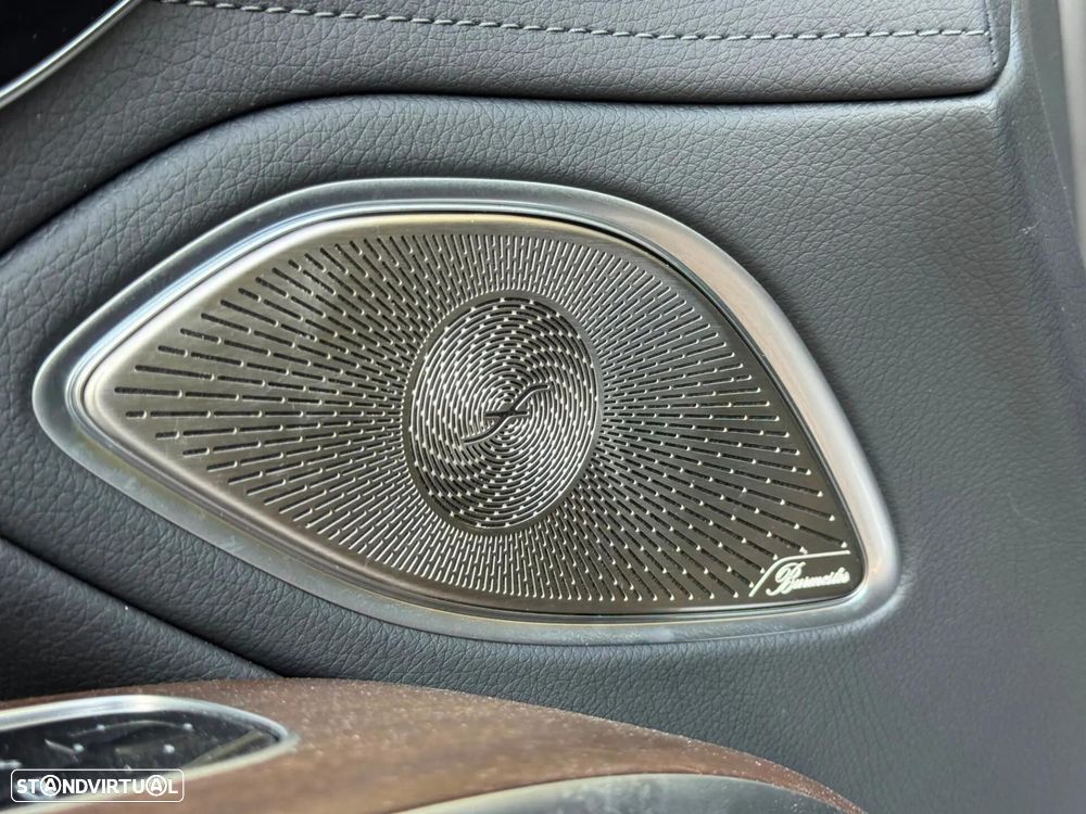 Mercedes-Benz EQS 580 4Matic Electric Art - 36