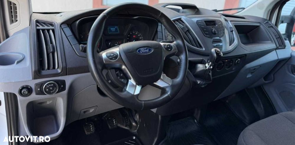 Ford TRANSIT PRELATA - 18